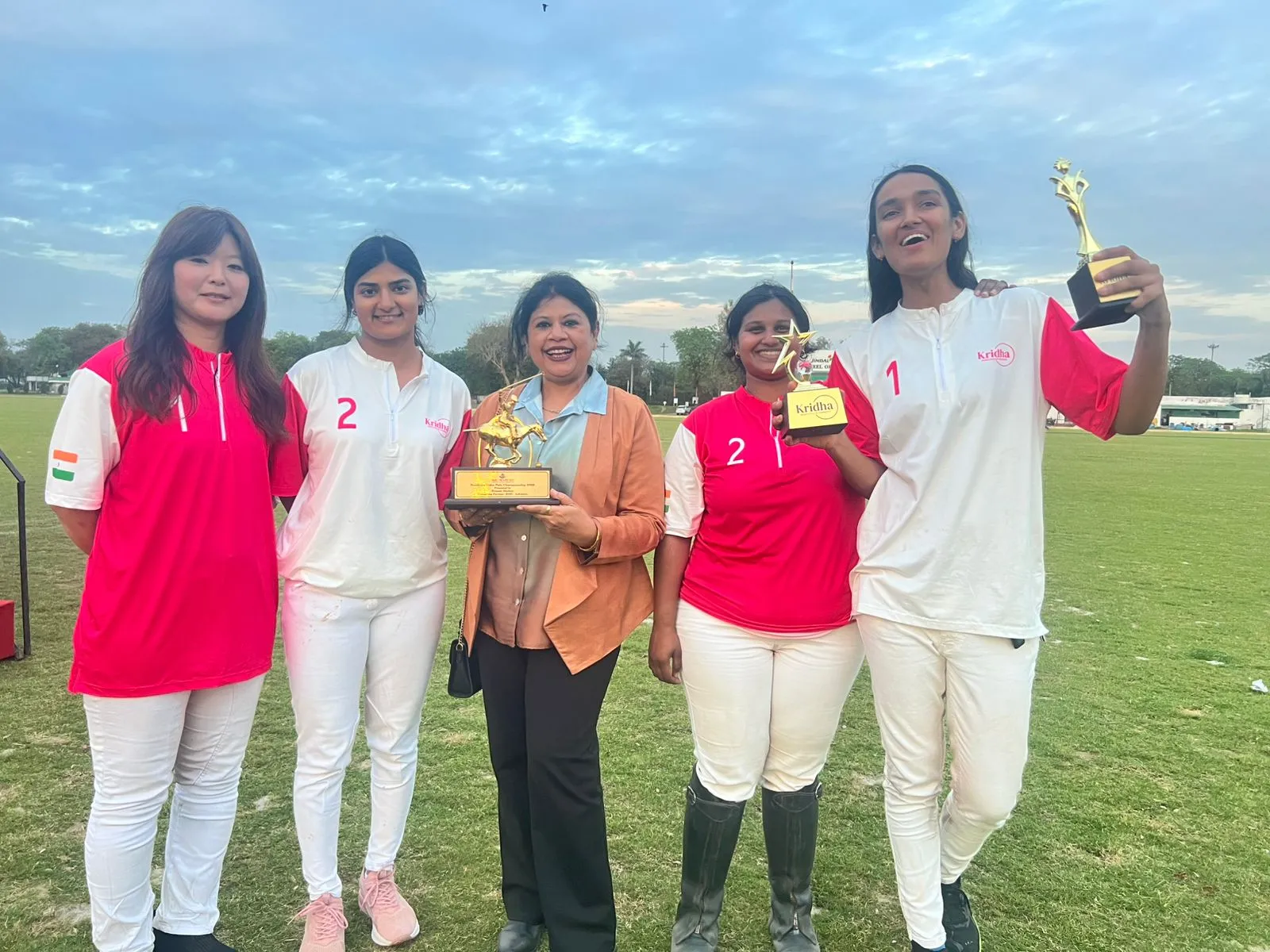 Jaipur Polo