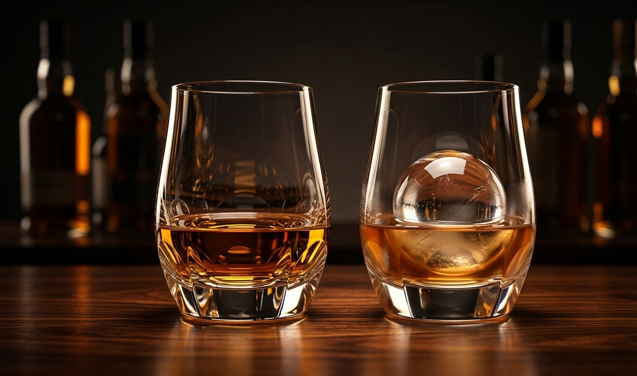 Whisky tasting