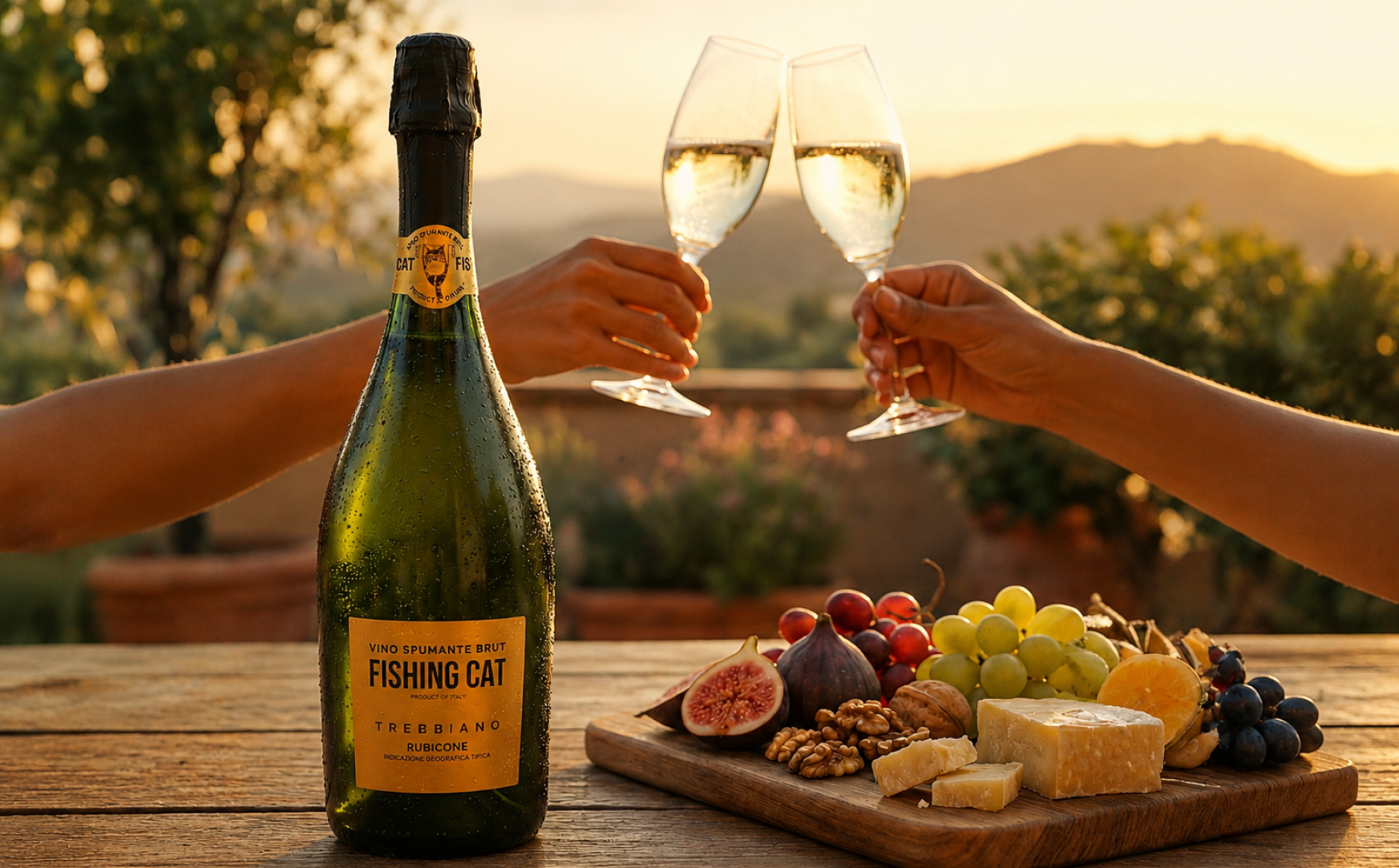 Emilia Romagna Prosecco